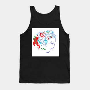 Profile in Design Tank Top